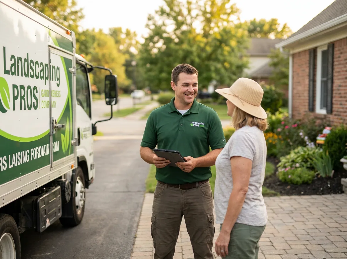Landscaping Gibson, LA FAQs